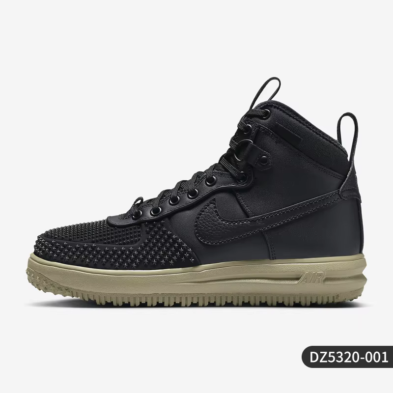 Chaussure de sport pour homme Nike authentique Lunar Force 1 Duckboot DZ5320-001