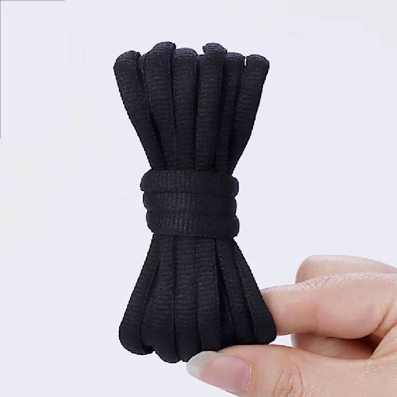 1 paire de lacets de chaussures ronds pour baskets de basket-ball hommes et femmes chaussures décont