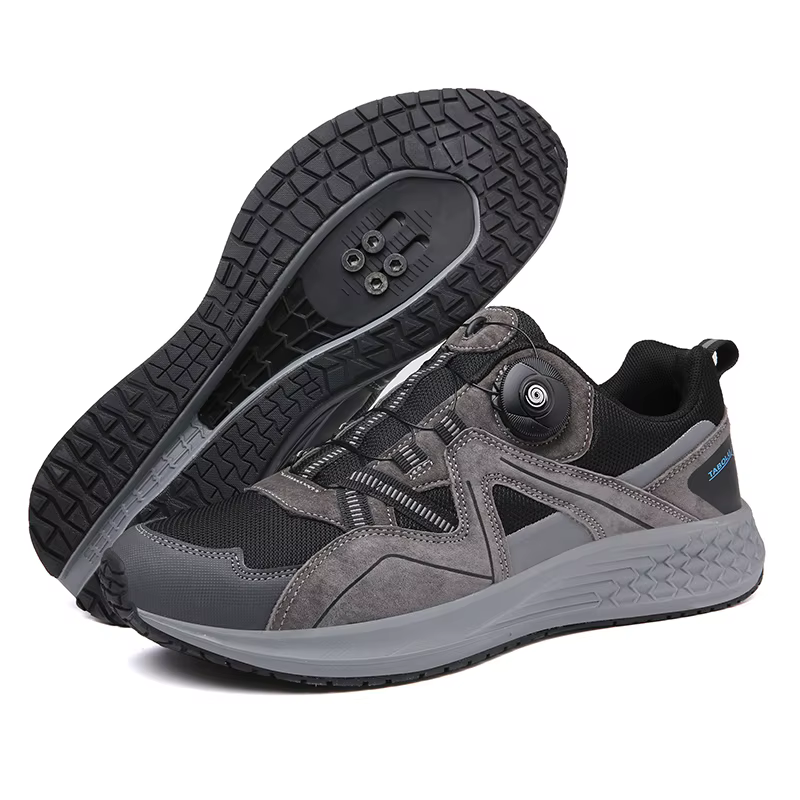 2023 chaussures de cyclisme vtt spd vélo de route baskets taquet antidérapant hommes chaussures de v