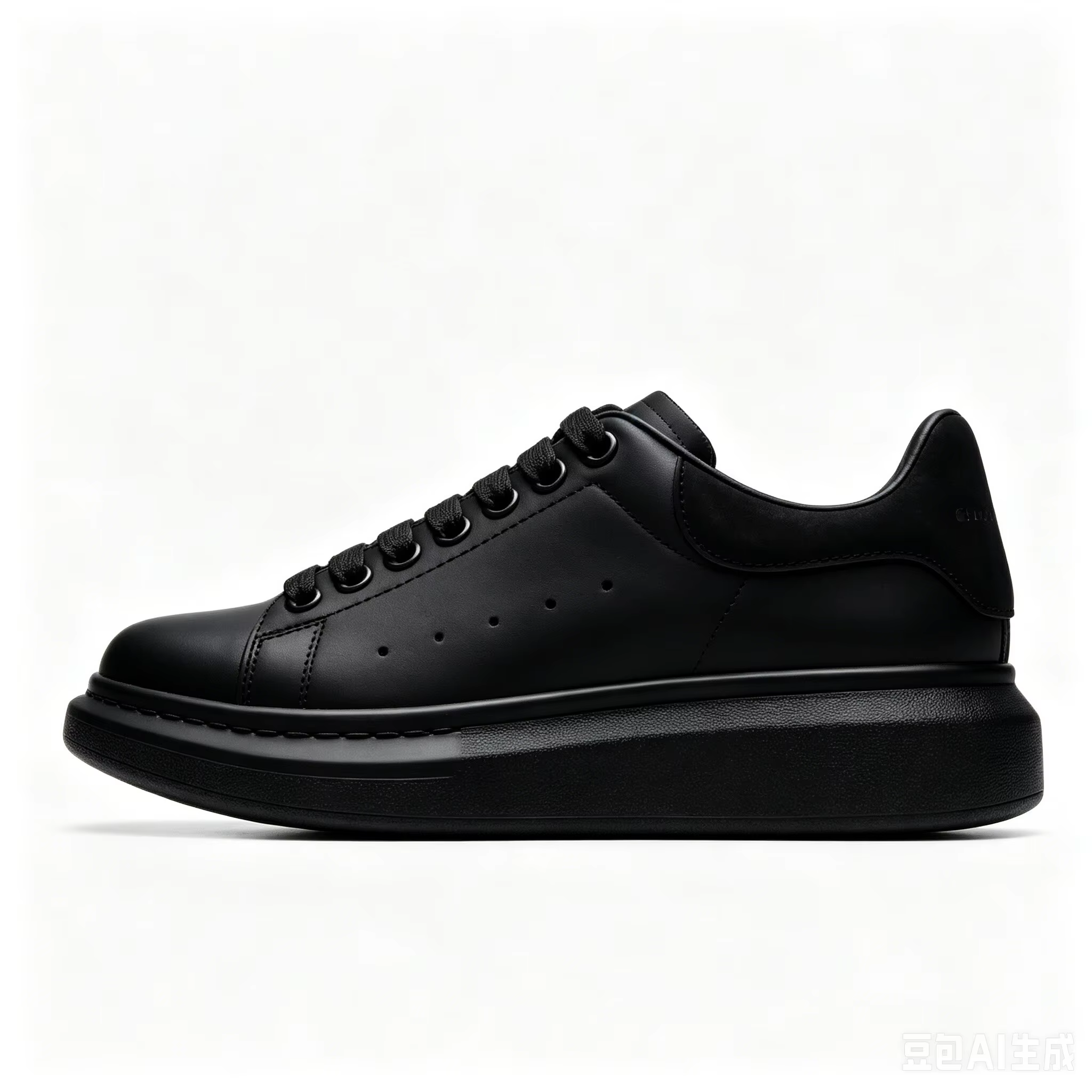 Sneakers plateforme blanches de luxe pour hommes, femmes, unisexe, augmentant la taille, antidérapan