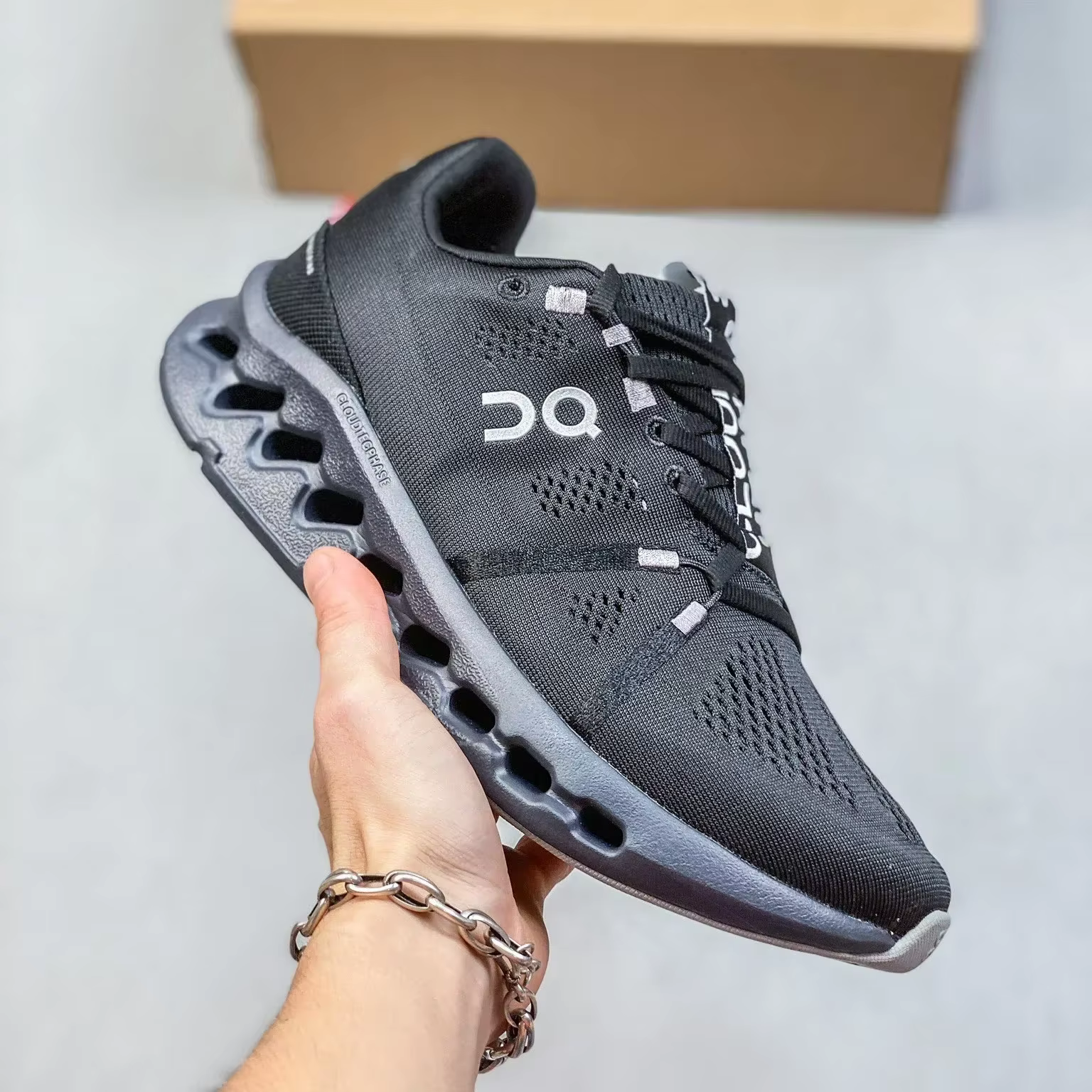 Chaussures de jogging légères pour hommes en mesh respirant FormTec