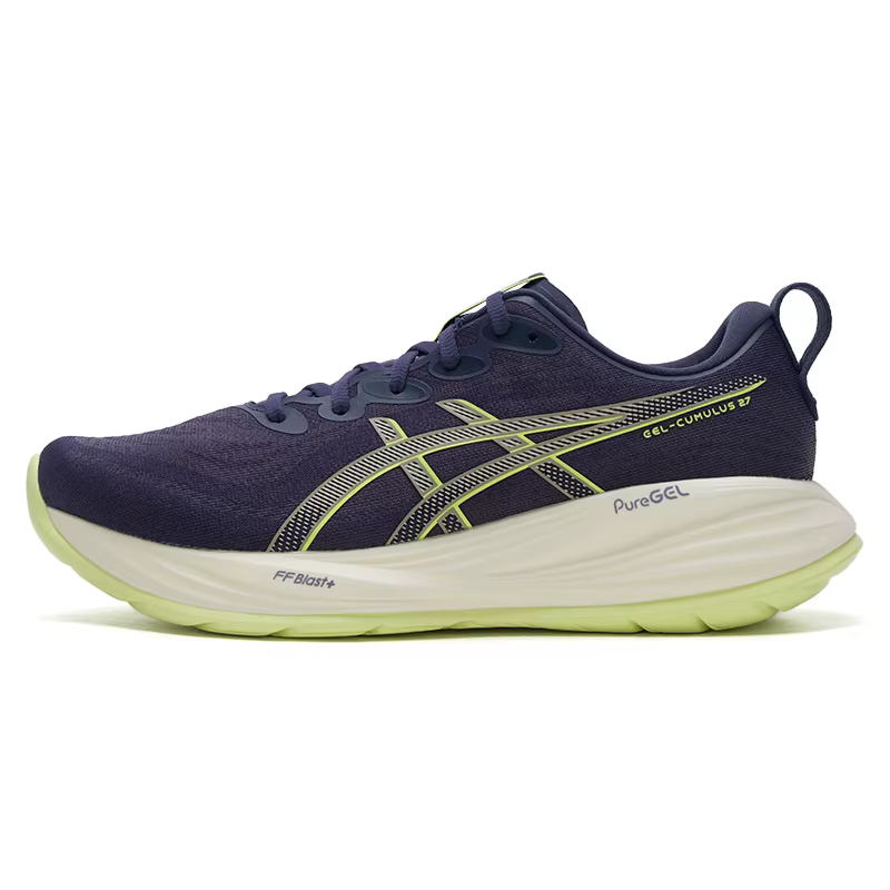 Asics chaussures pour hommes Gel-Cumulus 27 chaussures de sport Fitness entraînement amorti chaussur