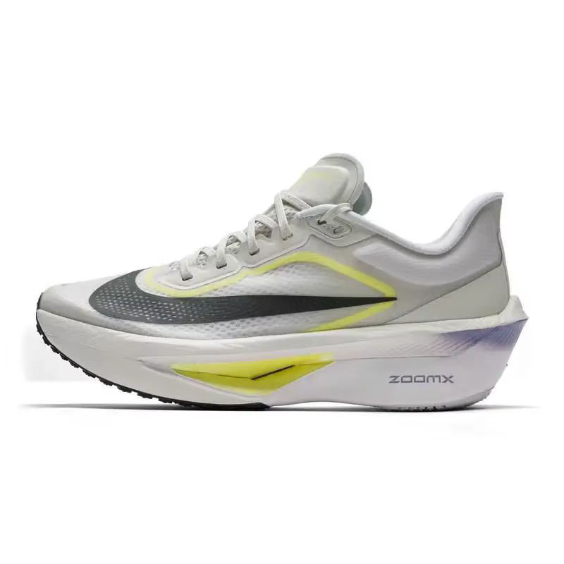 Nike Zoom Fly 6 Chaussures de course sur route pour hommes – Baskets légères et respirantes avec amo