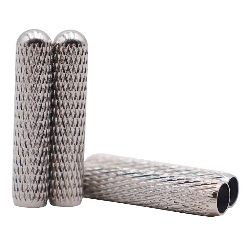 Tête de Remplacement pour Lacets Lumineux, Aglets de Balles Plaqués Argent, Accessoires de Chaussure