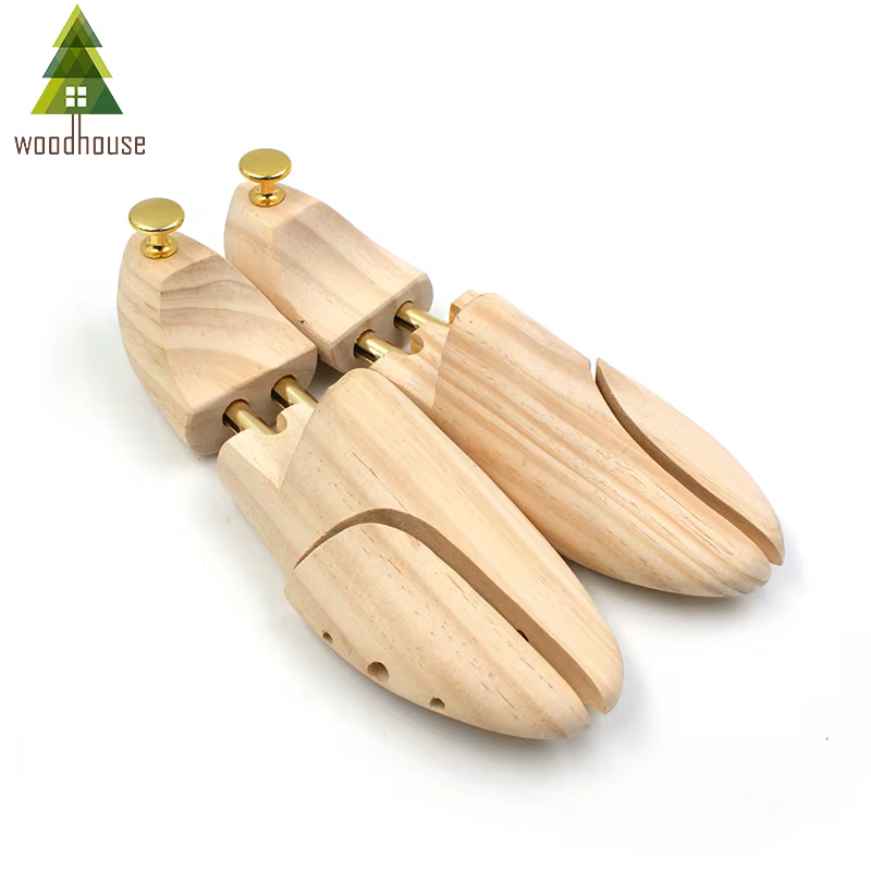 Arbres à chaussures pour hommes et femmes Arbre à chaussures réglable en bois de pin de Nouvelle-Zél