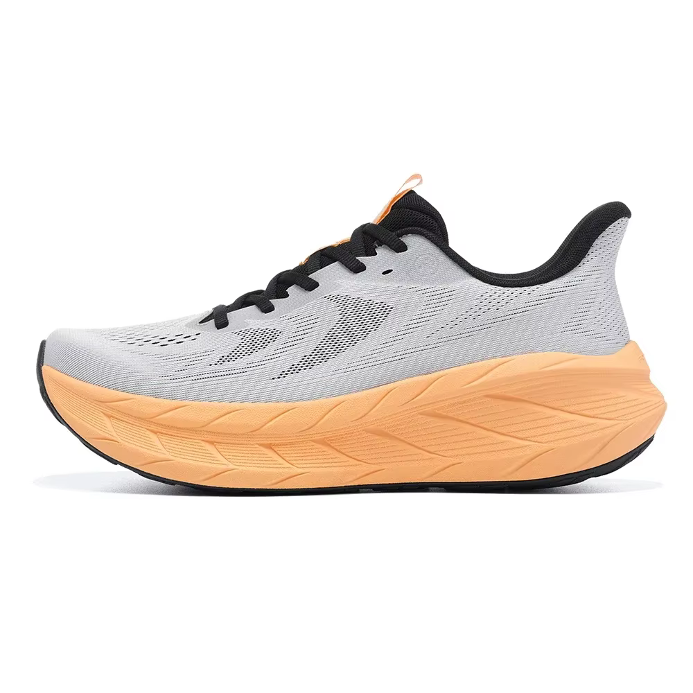 BMAI chaussures de course respirant 10km Jogging femmes baskets anti-dérapant gymnase sport décontra