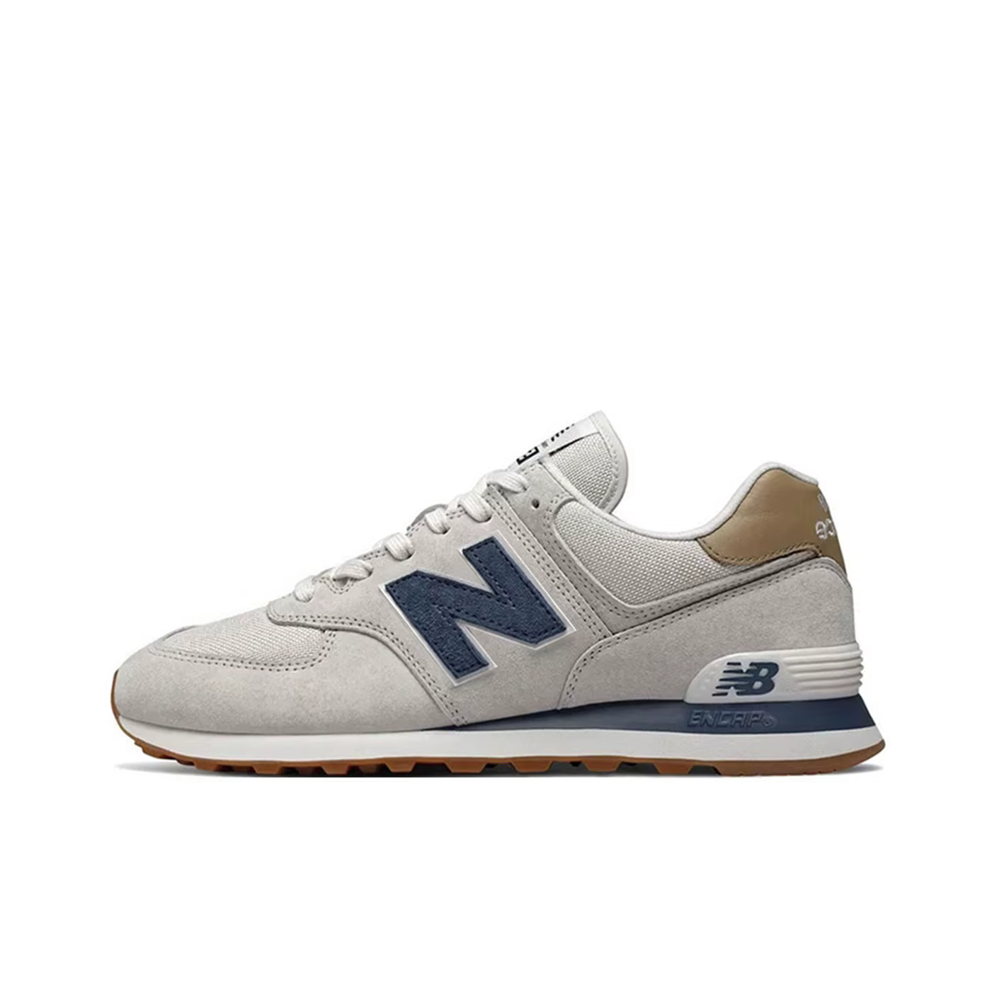 574 New Balance 'Light Cliff Grey Indigo' ML574LGI