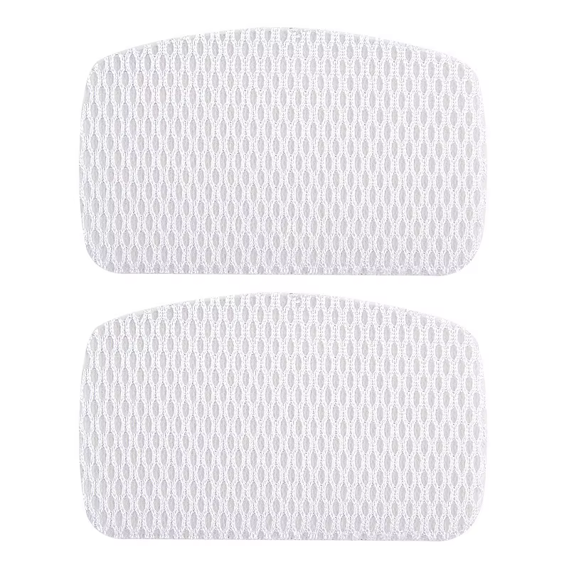 Patchs de baskets en maille auto-adhésifs, autocollants Anti-abrasifs pour talons, protecteurs de ta