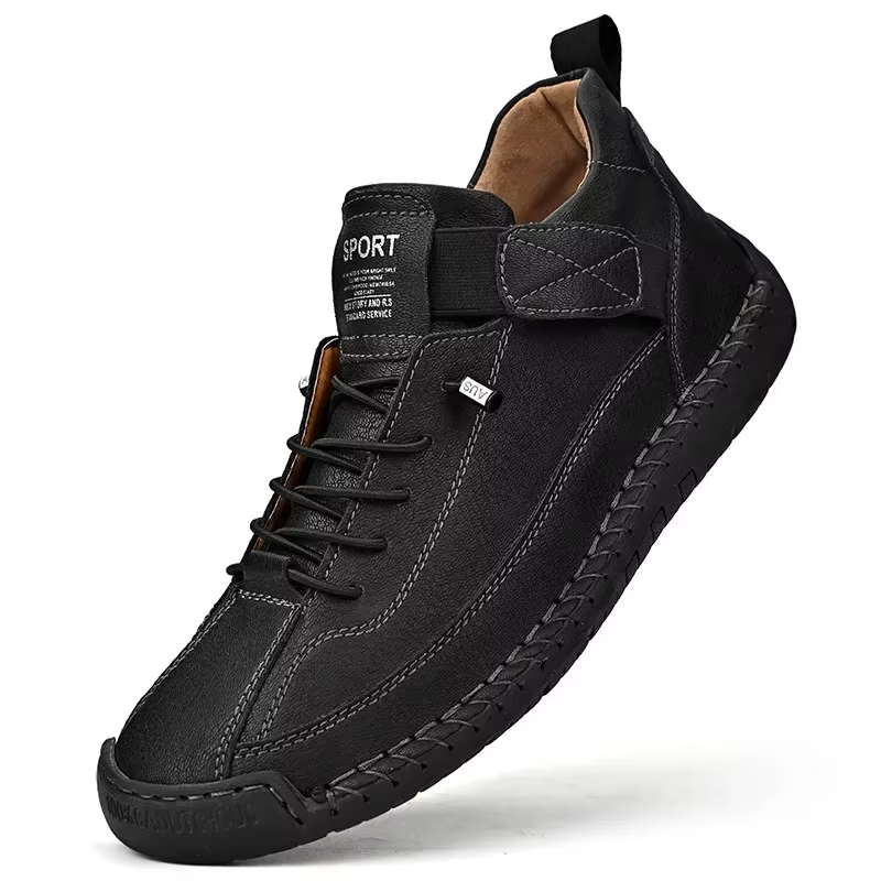 Chaussures d'été femme plate-forme loisirs mocassins à la main respirant baskets mocassins marque De