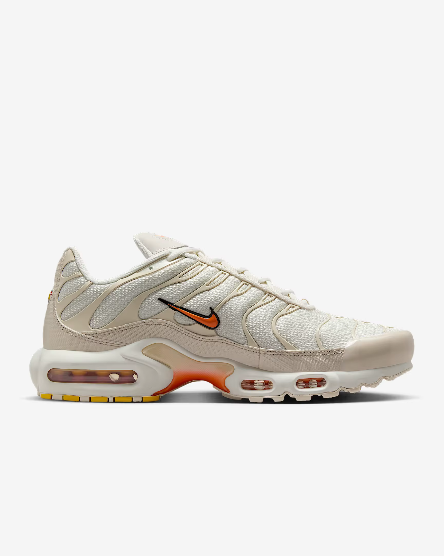 Nike Air Max plus Chaussures de course basses pour hommes, confortables, durables, absorbant les cho
