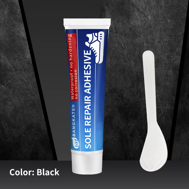 Colle de réparation de semelles de chaussures imperméable, mastic Super solide et Durable pour le re