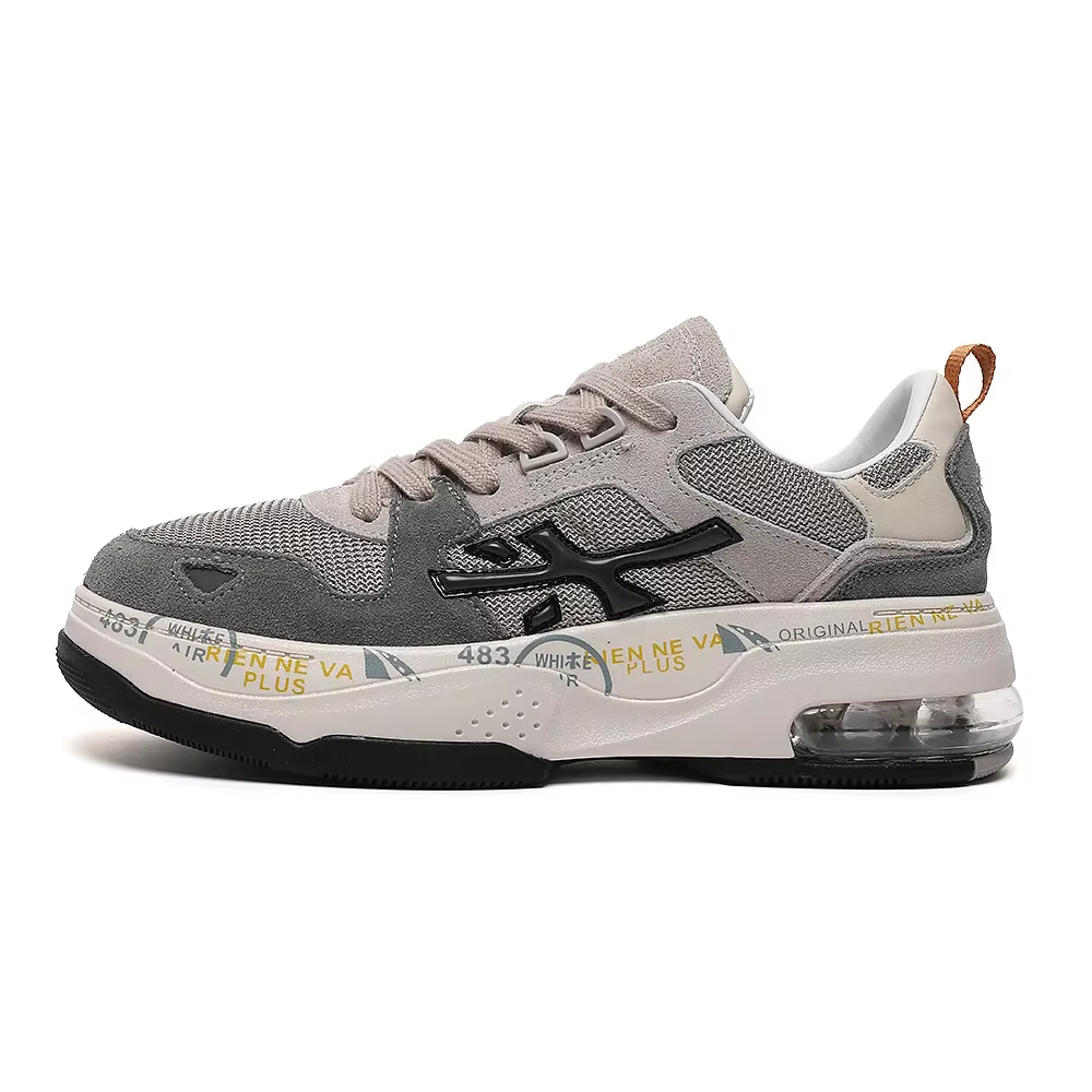 Chaussures de sport pour femme, respirantes, antidérapantes, avec amorti, pour la route, le sport, l