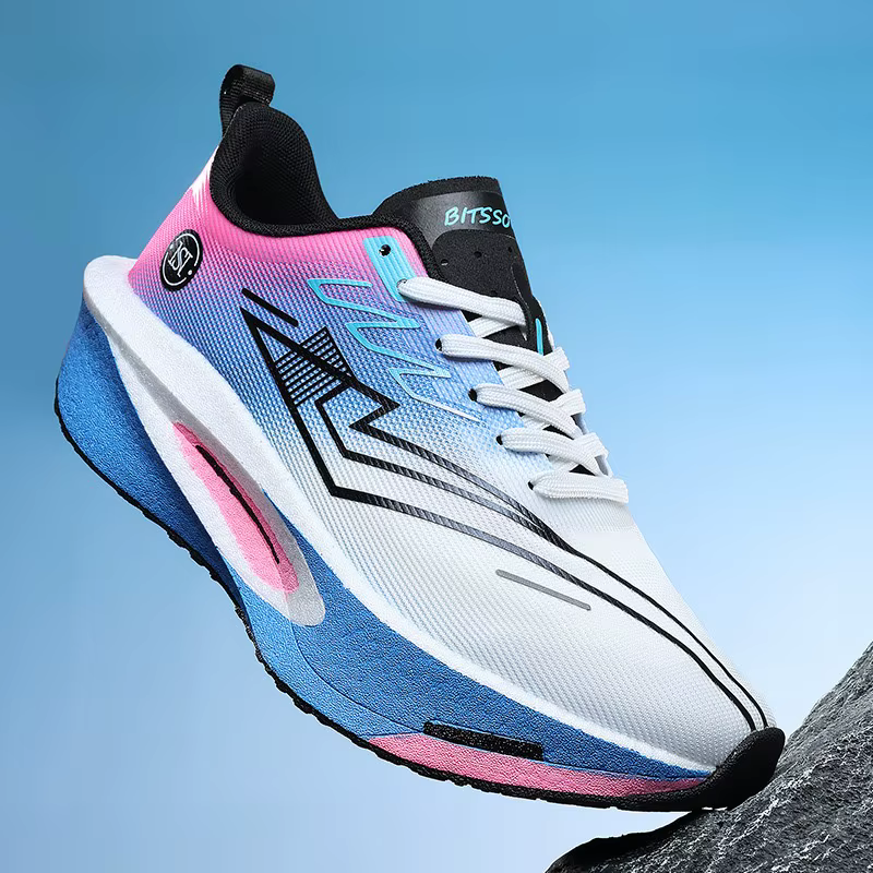 Hommes chaussures de course de haute qualité formation professionnelle léger résistant à l'usure spo