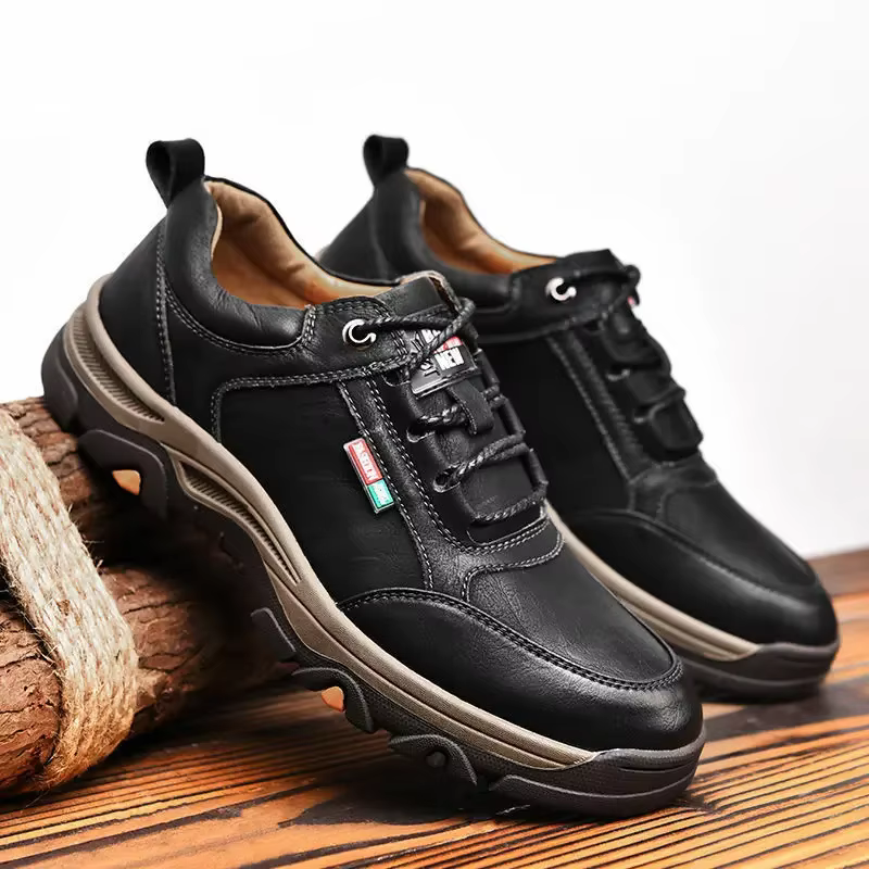 Chaussures décontractées pour hommes baskets d'extérieur hommes rétro loisirs chaussures d'affaires 