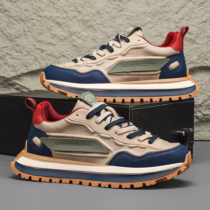 Chaussures de sport décontractées pour hommes, toutes saisons, chaussures de course, antidérapantes,