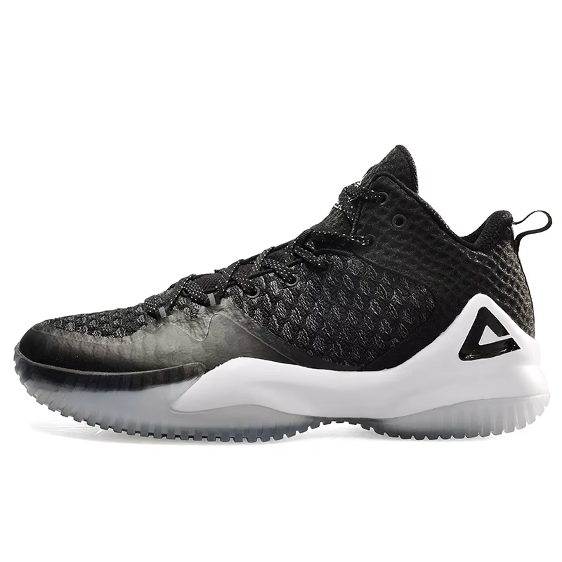 PEAK chaussures de basket-ball pour hommes Lou Williams Street Master coussin Durable antidérapant S