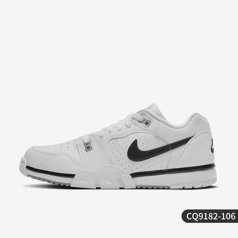 Nike véritable Air Cross Trainer chaussures d'entraînement de sport pour hommes CQ9182-106