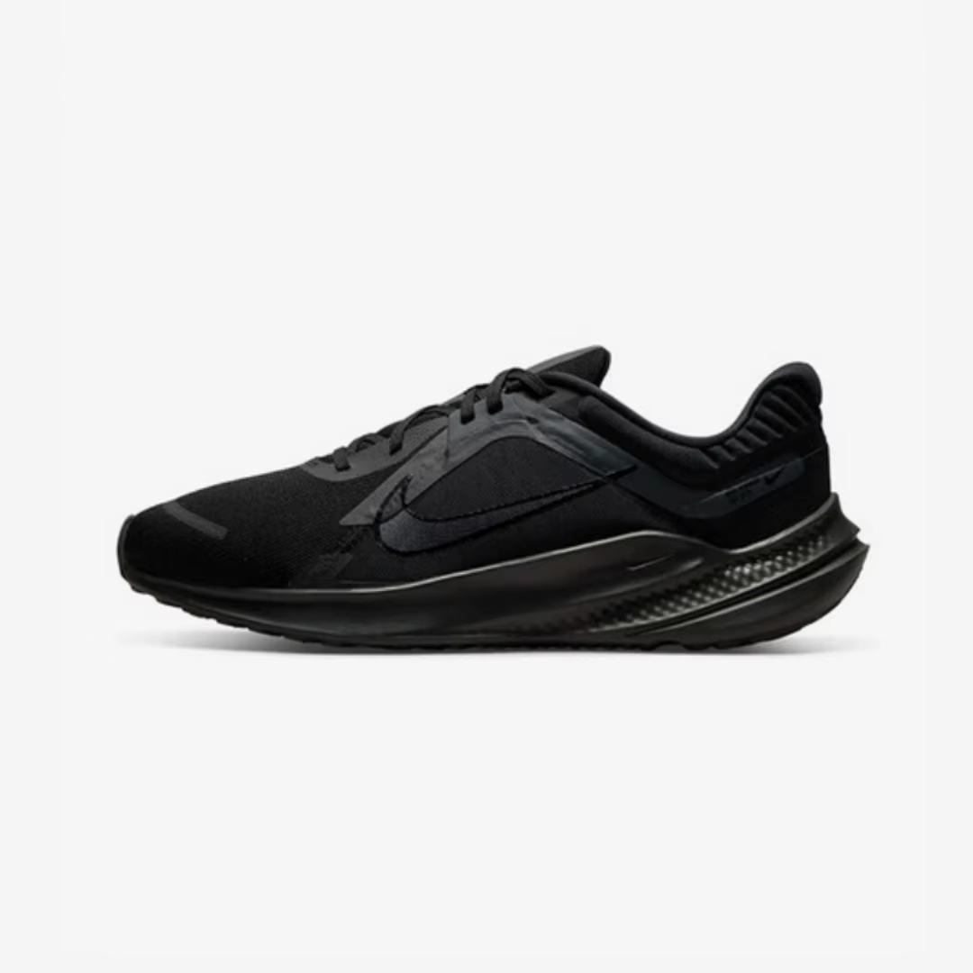 Les nouvelles chaussures pour hommes de Nike Quest 5 sont légères, confortables, polyvalentes, de co