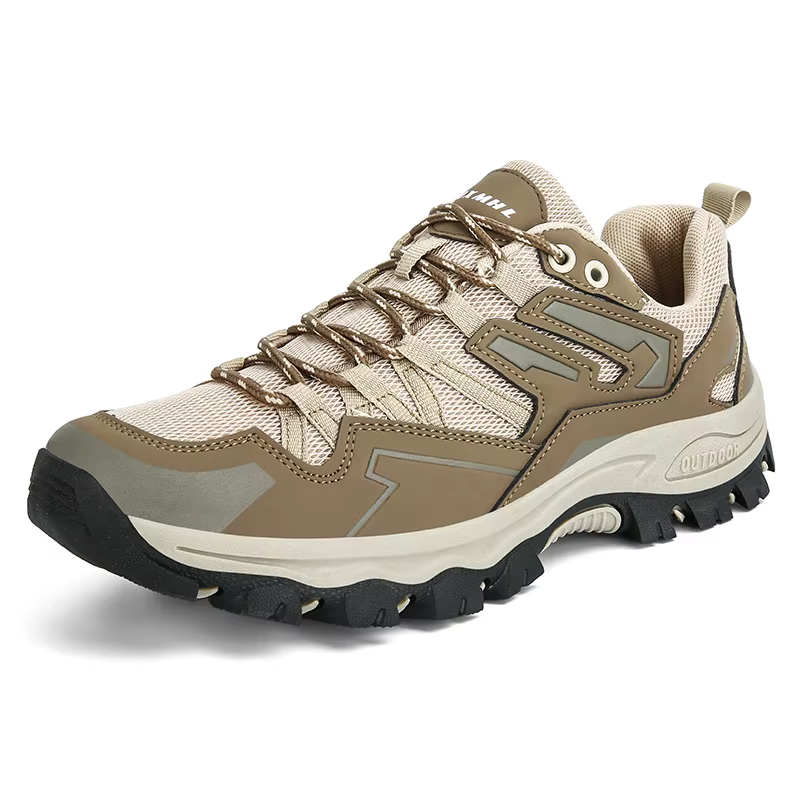 2025 chaussures de randonnée hommes femmes maille baskets respirant mode chaussures de montagne garç