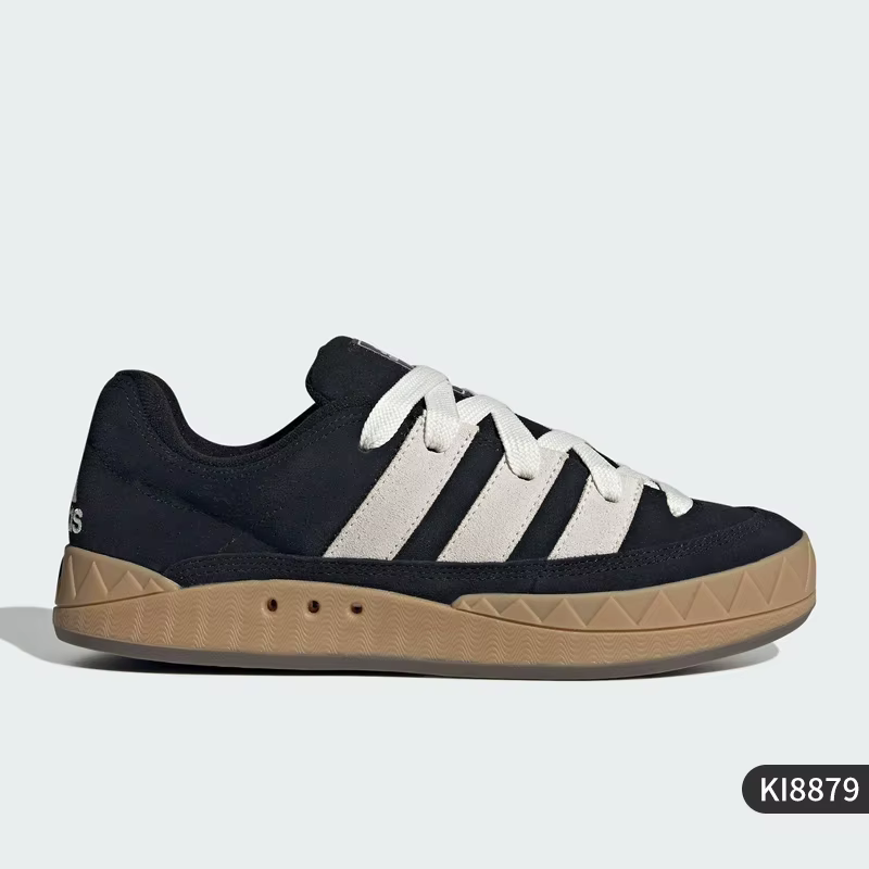 Adidas Authentic ADIMATIC SHOES Baskets classiques légères pour hommes et femmes KI8879
