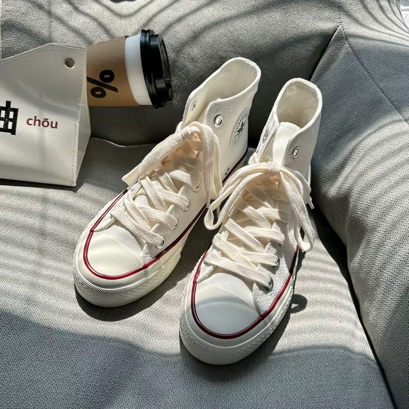 Baskets rétro d'été pour femme, chaussures de sport décontractées à semelles souples, baskets montan