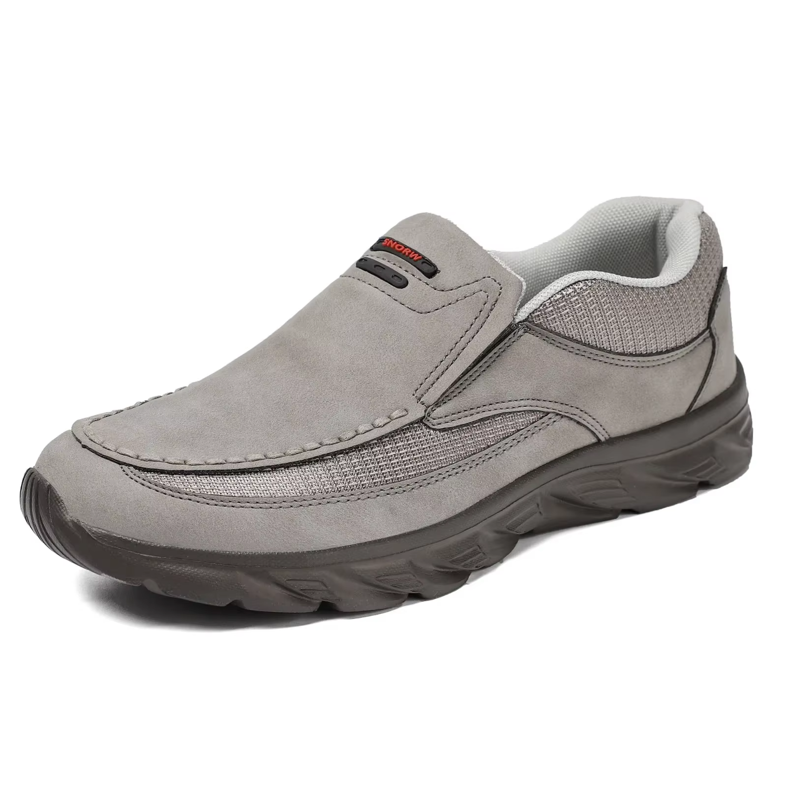 Chaussures pour hommes toile baskets 2025 nouvelle mode à la main rétro loisirs hommes chaussures en