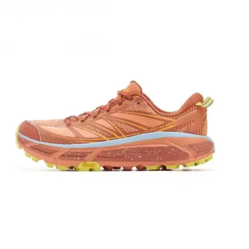 Mafate - Speed - 2 2 baskets antidérapantes, chaussures de course en plein air identiques pour les c