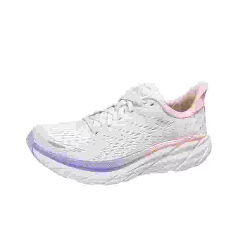 Chaussures de sport décontractées unisexes 2026 Clifton 8 en maille respirante à semelle souple