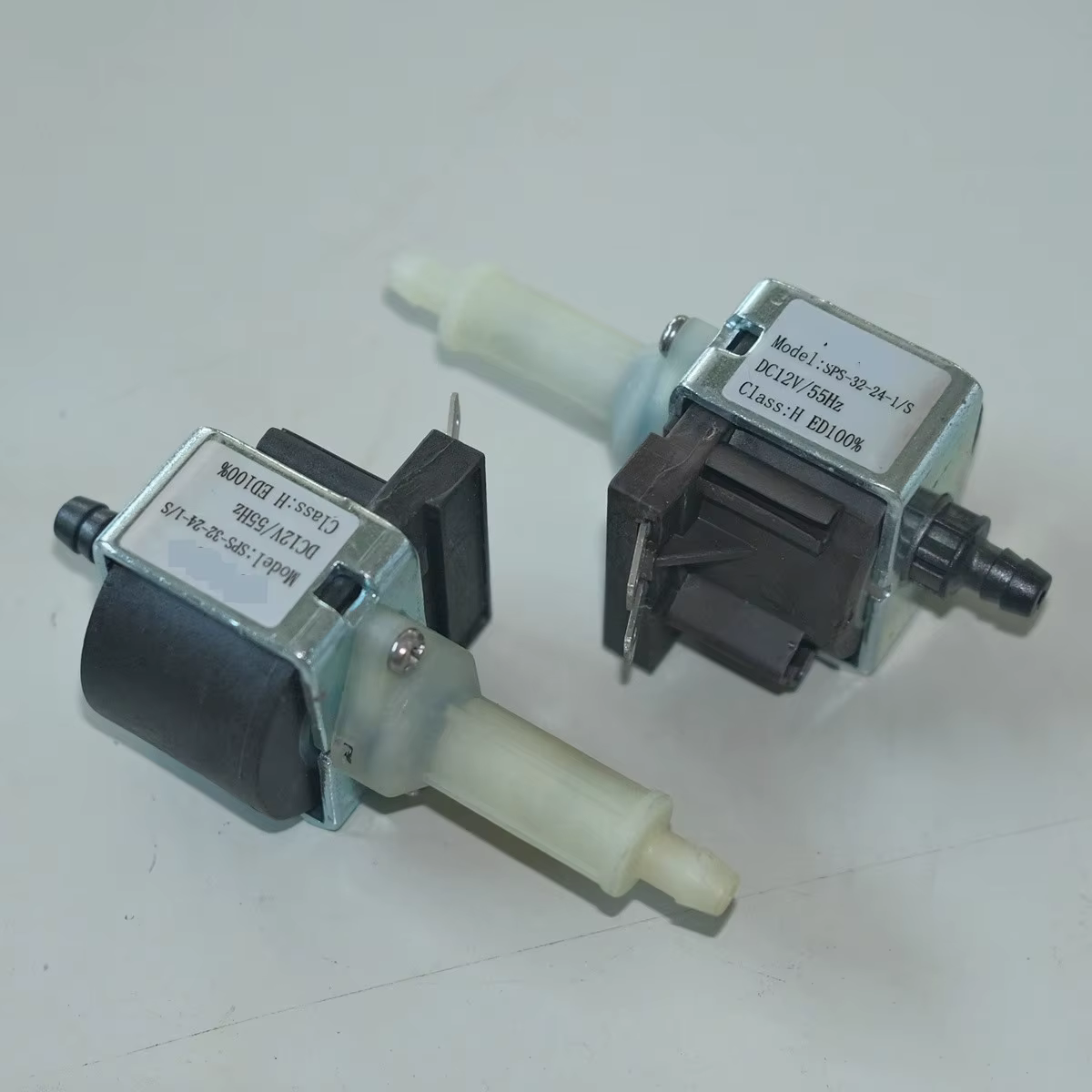 Pompe à eau DC 12V pour nettoyage des sols, 12V 16W, accessoires d'entretien pour machine de nettoya