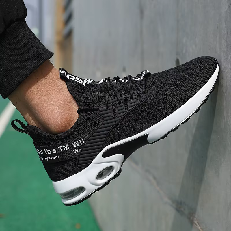 Chaussures De sport à semelles épaisses pour hommes, Design à la mode, respirantes, confortables, ch