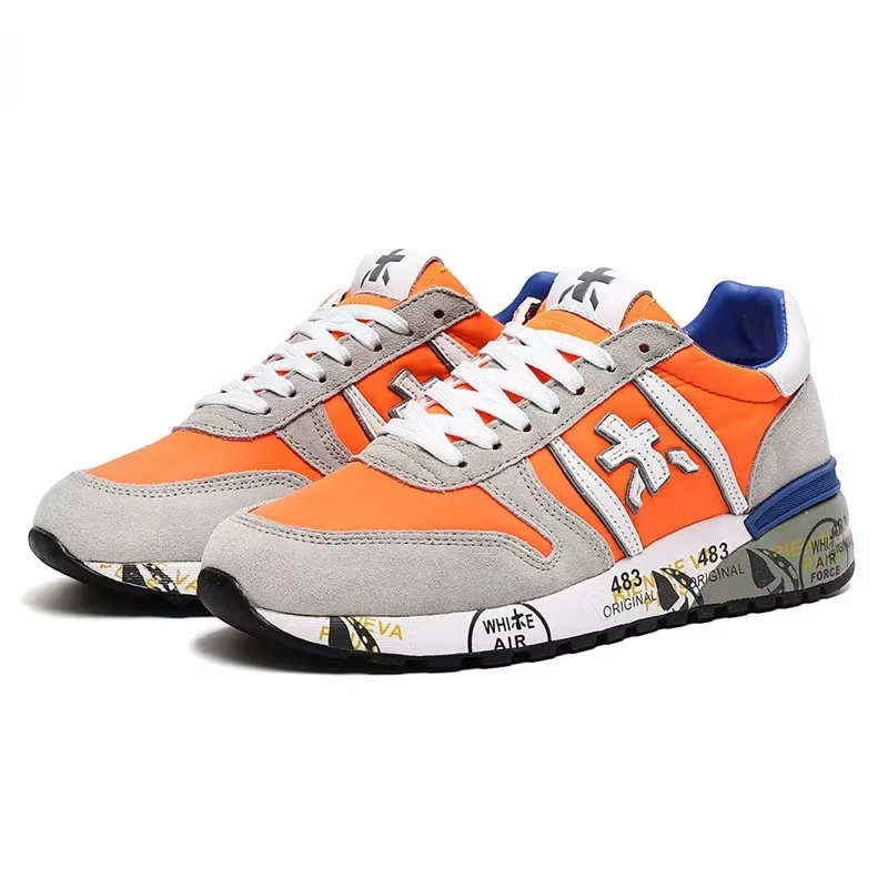 Chaussures de sport décontractées pour homme de haute qualité, résistantes à l'usure, antidérapantes