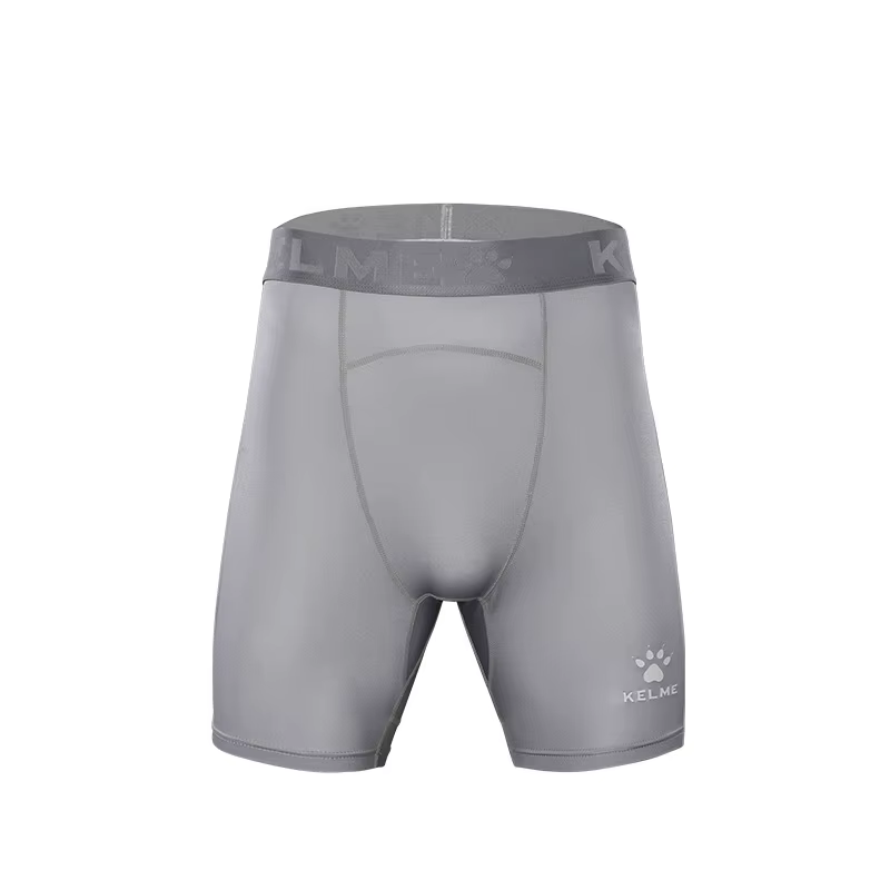 KELME short de course short de Sport hommes sous-vêtements noirs short de course pour hommes collant