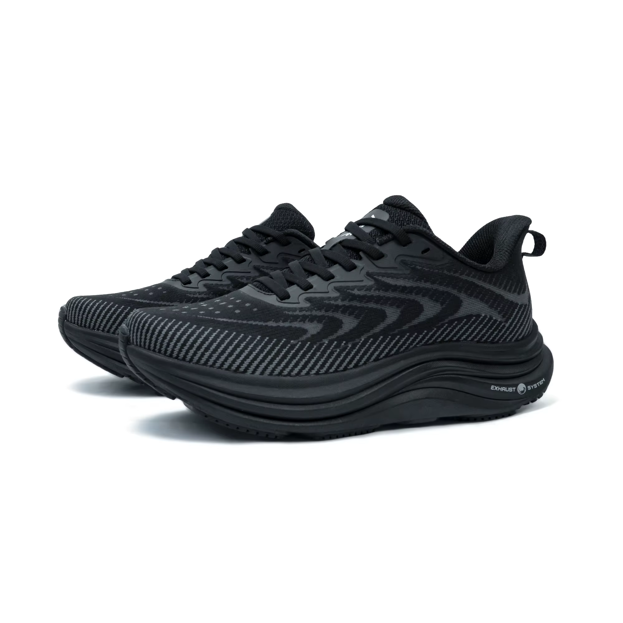Neirk Chaussures de sport ultra légères, confortables et respirantes avec amorti rebondissant pour h