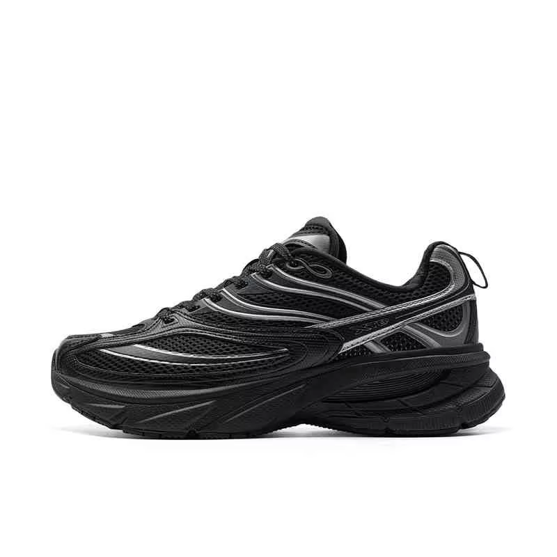 Xtep-Baskets rétro coordonnantes pour femmes, Little Basque 2, Chaussures décontractées, Confortable