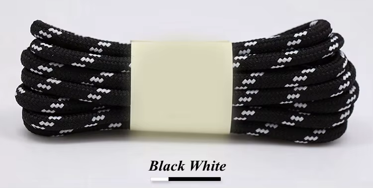 1 paire de lacets ronds lacets paniers femmes hommes baskets lacets de chaussures 19 couleurs chauss