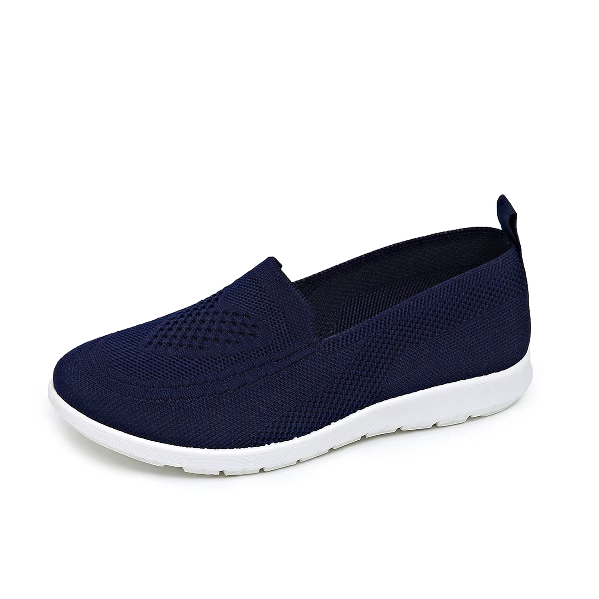 ​ Chaussures pour femmes printemps été décontracté respirant semelle épaisse plat pas cher chaussure