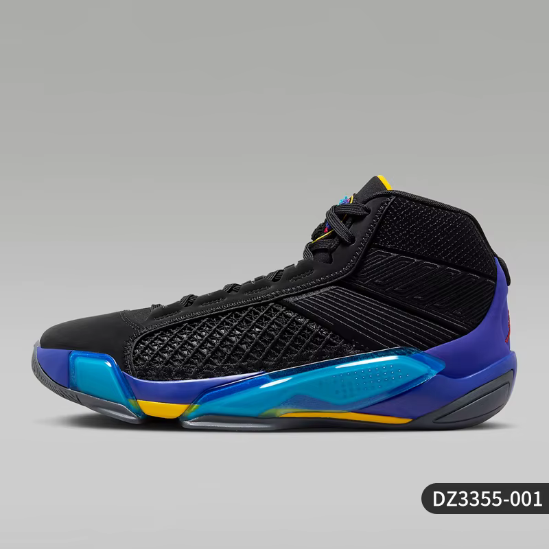 Nike Authentique Air Jordan XXXVIII PF Chaussures de basket-ball unisexes DZ3355-001