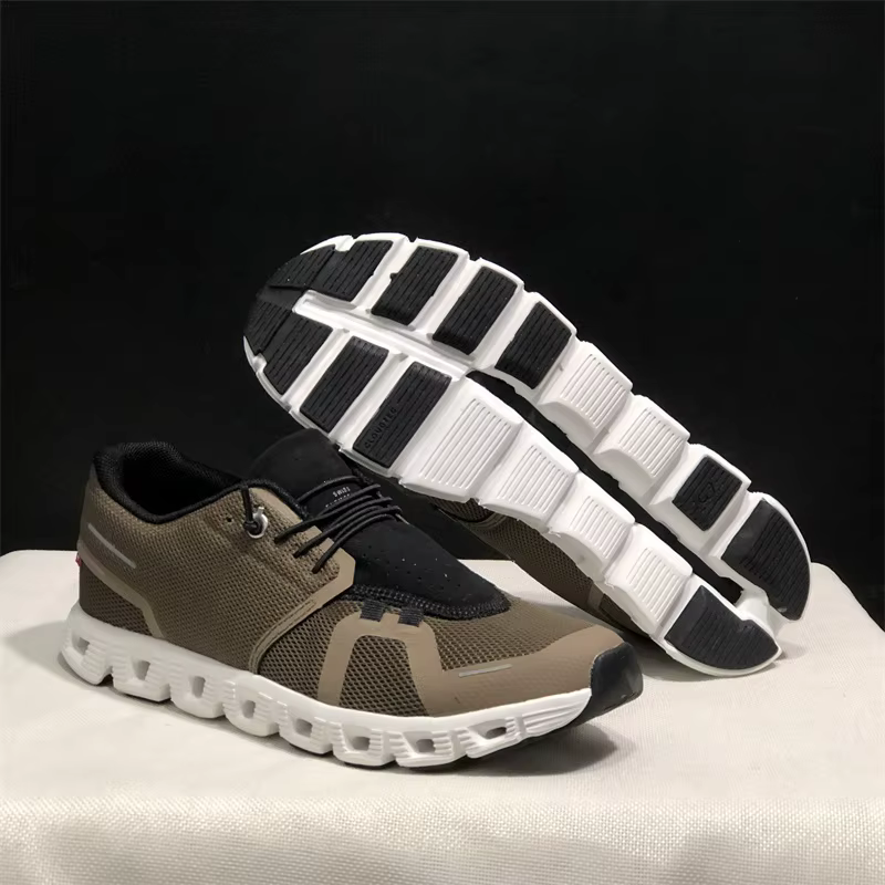 Nouvelles chaussures de sport Hot NewCloud-5 pour hommes et femmes, chaussures de course stables et 