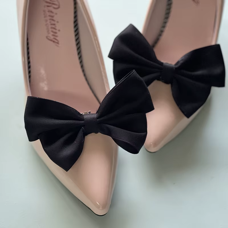 Breloques en Croco avec Nministériels d Papillon pour Chaussures, Accessoires de Styliste, Décoratio