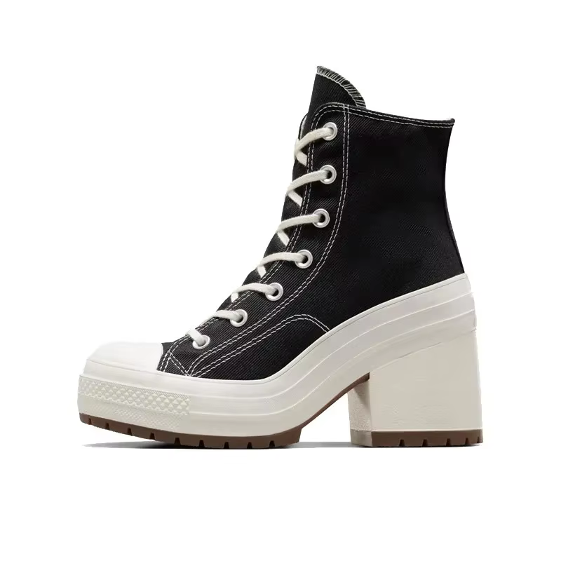 Femmes plate-forme baskets marque de luxe femmes bottes mode en plein air Skateboard chaussures femm