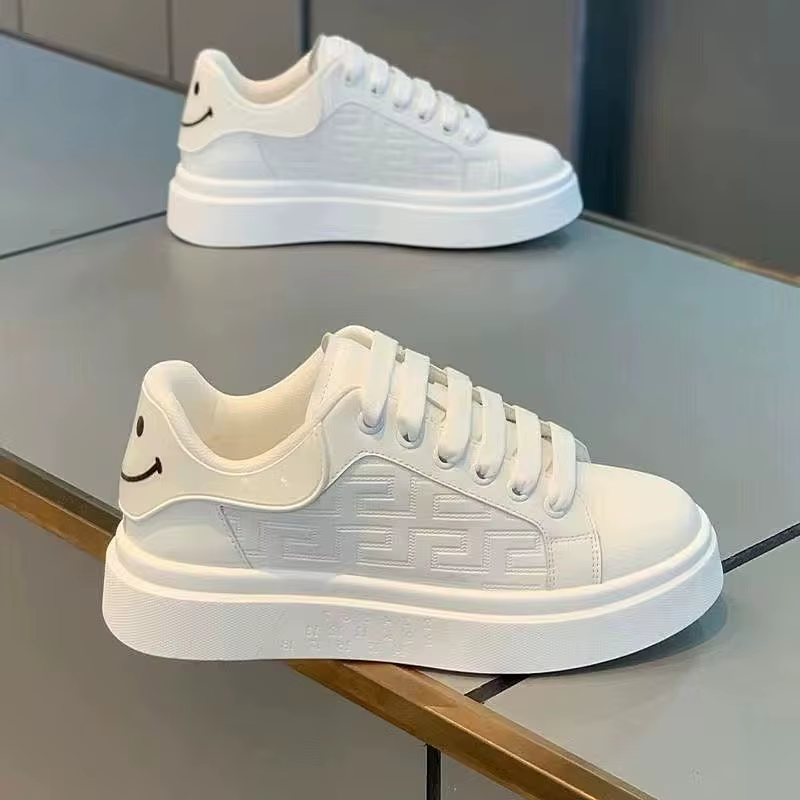 Baskets plateforme respirantes pour hommes – Collection été-automne 2026 – Chaussures de sport décon