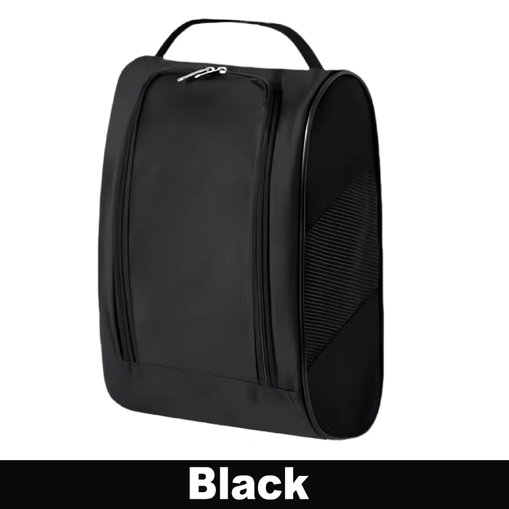 Sac à chaussures de sport, sac à chaussures de golf, organisateur de rangement pour chaussures avec 
