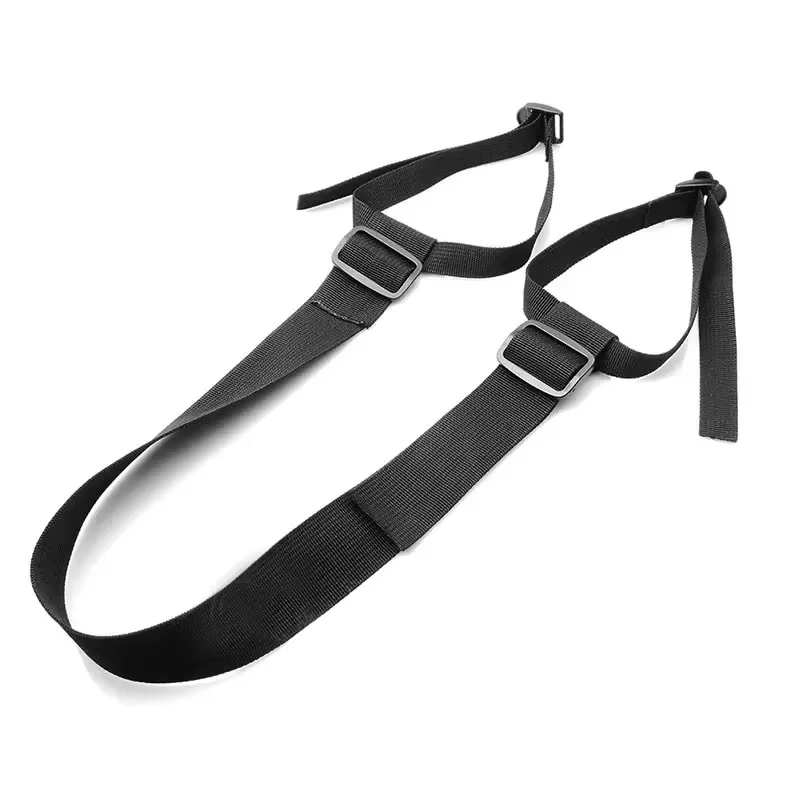 Sangle réglable pour tapis de yoga, ceinture de transport à l'épaule pour tapis de yoga, sac de couc