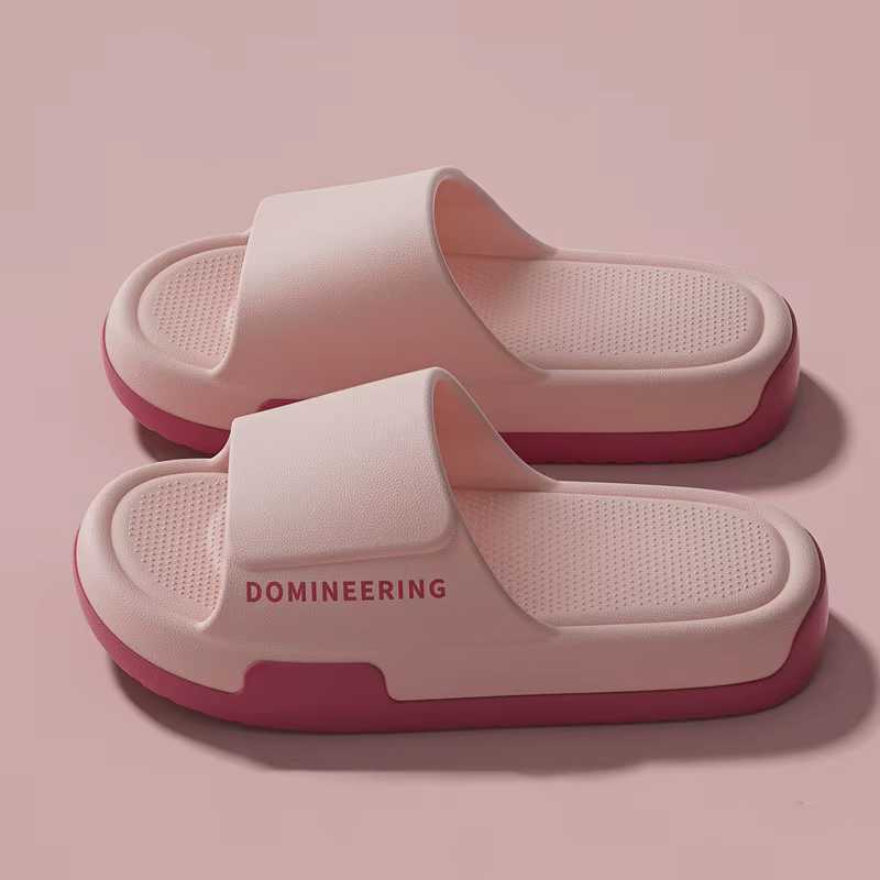 Sandales d'extérieur pour hommes, chaussures décontractées de plage, nouvelles pantoufles d'été, pan