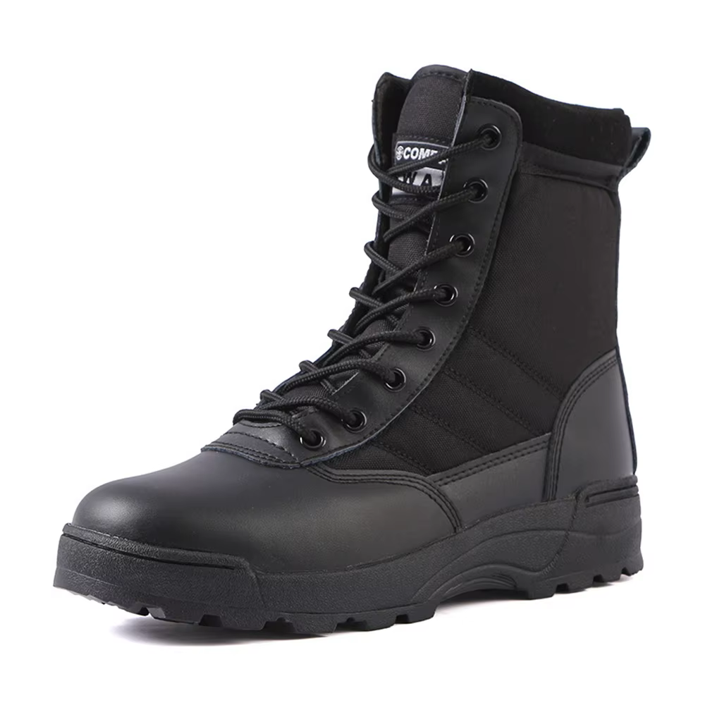 Nouvelles bottes tactiques hommes Sneaker bottes Force spéciale désert Combat bottes en plein air ra