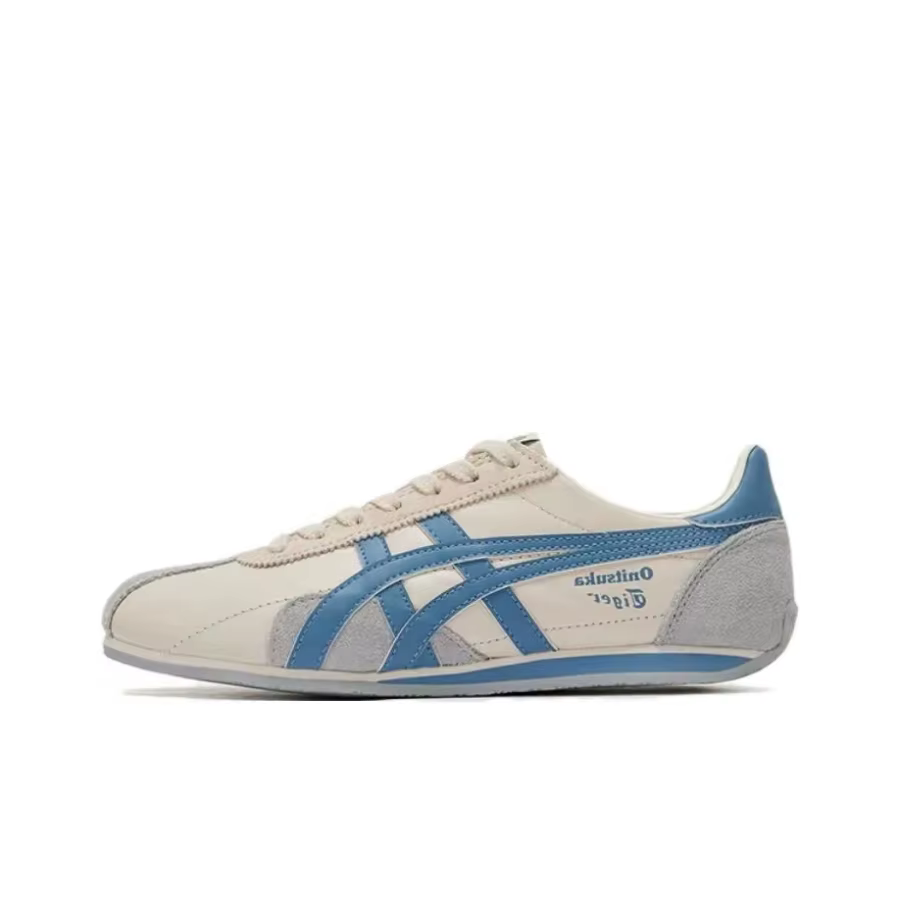 Chaussures décontractées basses Onitsuka Tiger Runspark confortables, amortissantes, durables et ant