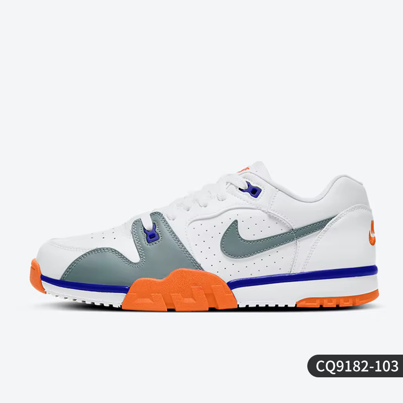 Nike authentique CROSS hommes amorti léger durable bas baskets décontractées CQ9182-103