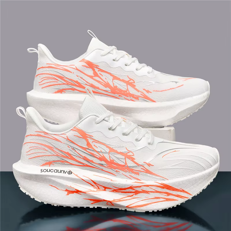 Chaussures de course de haute qualité pour hommes, baskets de basketball et de marche pour hommes, b