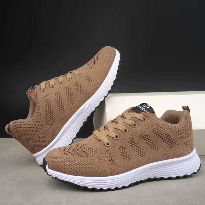 Chaussures de course respirantes pour hommes, baskets légères, chaussures de tennis confortables, ch