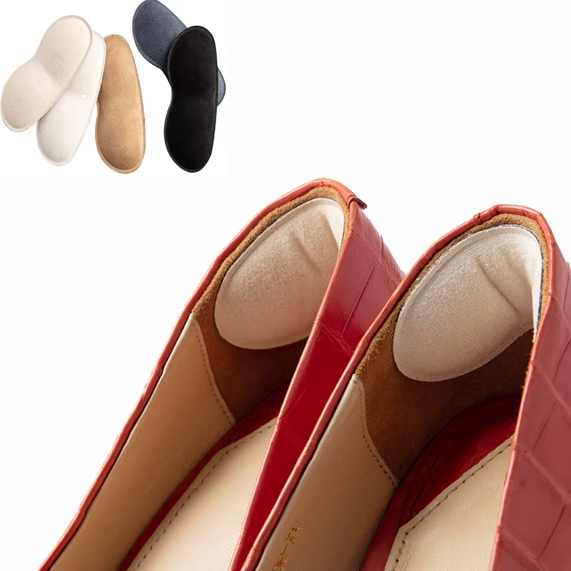 Semelles pour chaussures à talons hauts pour femmes, autocollants pour talons adhésifs, protection d